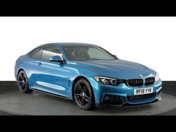 Used BMW 4 Series 2018 for sale - 74770795: Photo