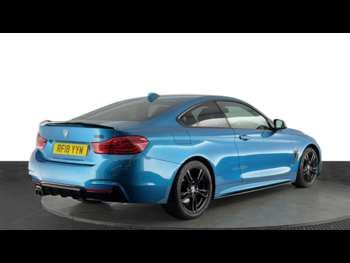 Used BMW 4 Series 2018 for sale - 74770795: Photo