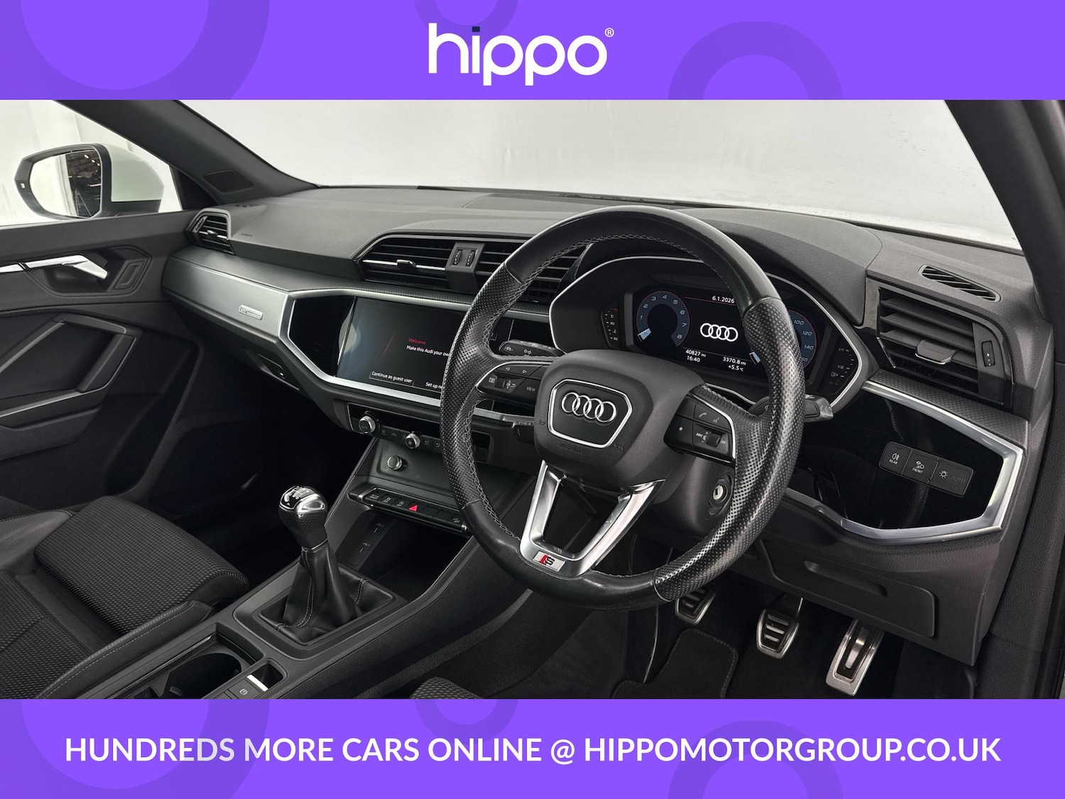 Used Audi Q3 2022 for sale - 77202941: Photo 10