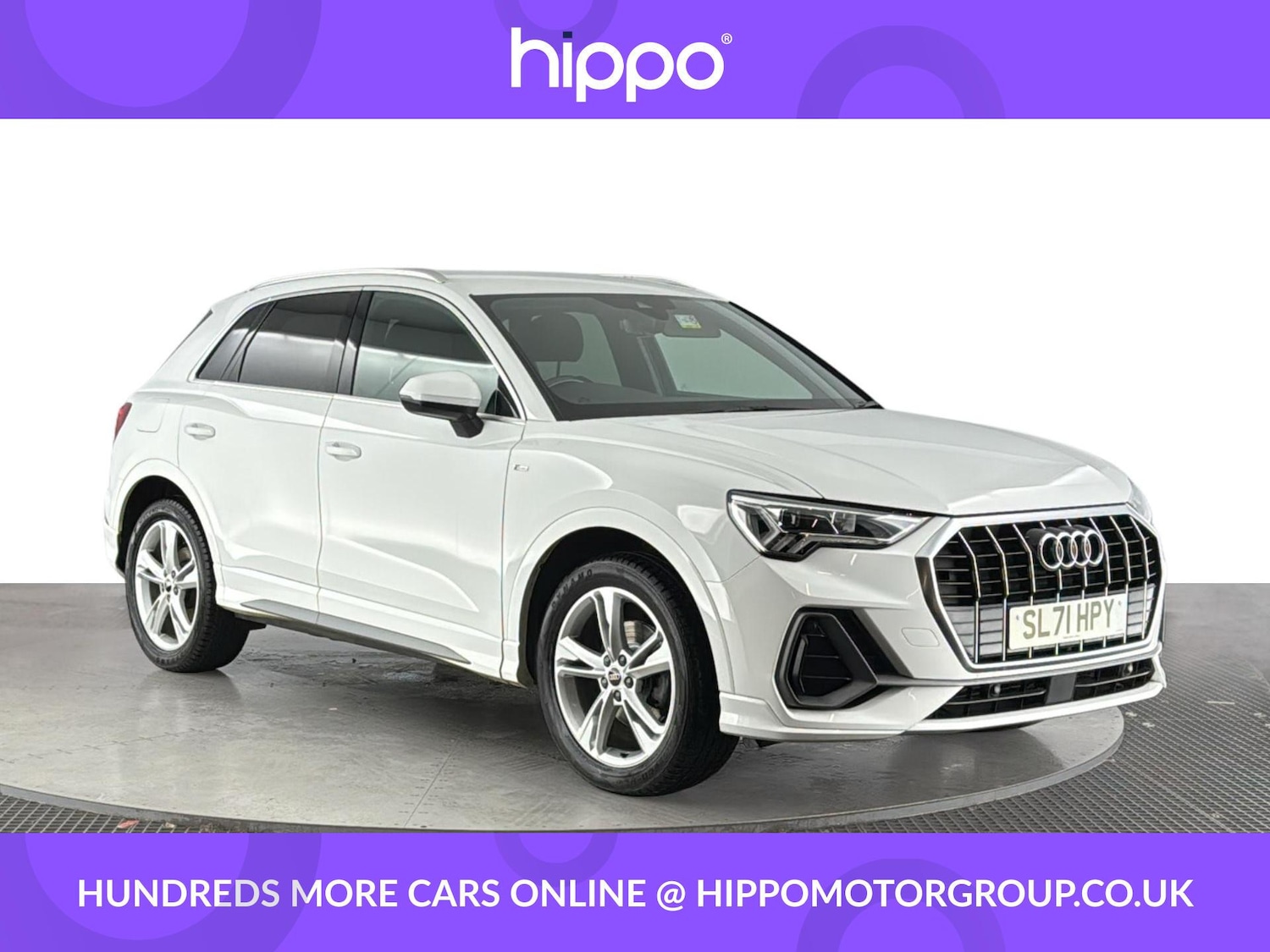 Used Audi Q3 2022 for sale - 77202941: Photo 2