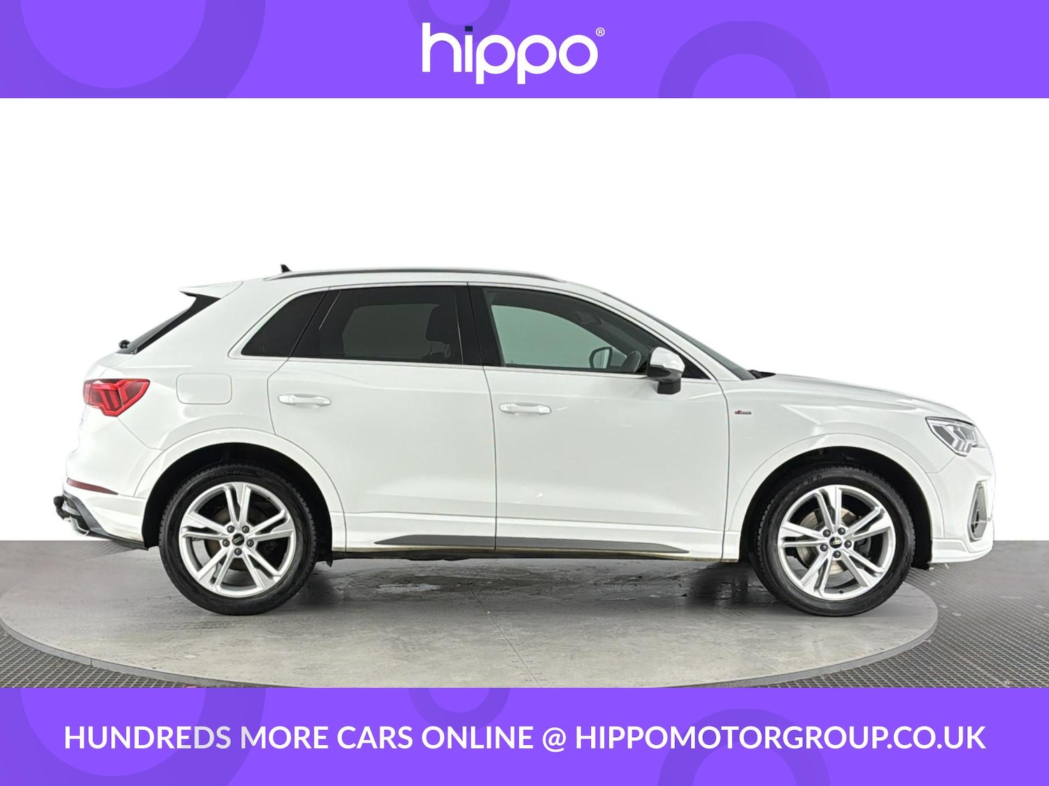 Used Audi Q3 2022 for sale - 77202941: Photo 3