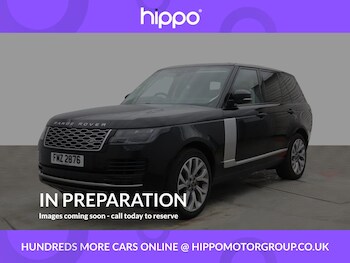Used Land Rover Range Rover 2021 for sale - 76759650: Photo
