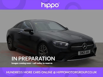 Used Mercedes-Benz E Class 2021 for sale - 78854544: Photo