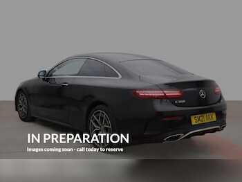 Used Mercedes-Benz E Class 2021 for sale - 78854544: Photo