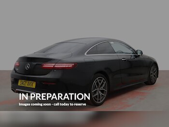 Used Mercedes-Benz E Class 2021 for sale - 78854544: Photo