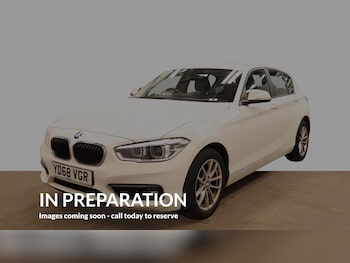 Used BMW 1 Series 2018 for sale - 75466627: Photo