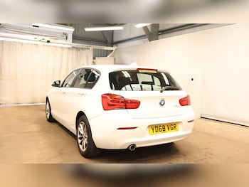 Used BMW 1 Series 2018 for sale - 75466627: Photo