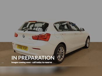 Used BMW 1 Series 2018 for sale - 75466627: Photo