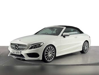 2018 - C300 AMG Line 2dr Auto