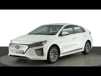 2021 - 100kW Premium 38kWh 5dr Auto