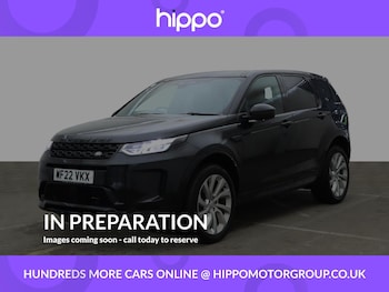 Used Land Rover Discovery Sport 2022 for sale - 76976025: Photo