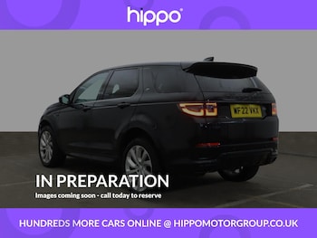 Used Land Rover Discovery Sport 2022 for sale - 76976025: Photo