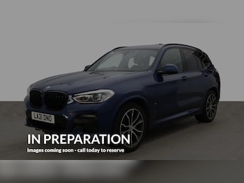 Used BMW X3 2021 for sale - 77807684: Photo