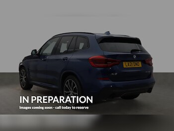 Used BMW X3 2021 for sale - 77807684: Photo