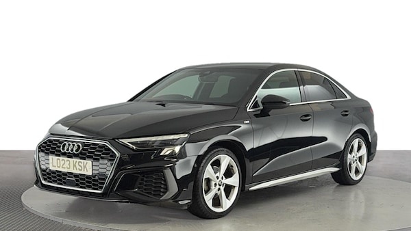 Used Audi A3 2023 for sale - 76231501: Photo 1