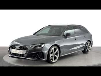 Used Audi A4 2020 for sale - 75260929: Photo