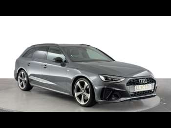 Used Audi A4 2020 for sale - 75260929: Photo