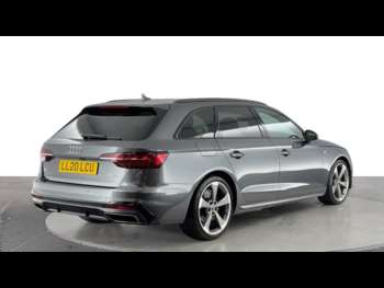 Used Audi A4 2020 for sale - 75260929: Photo