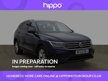 Used Volkswagen Tiguan Allspace 2023 for sale - 78843510: Photo