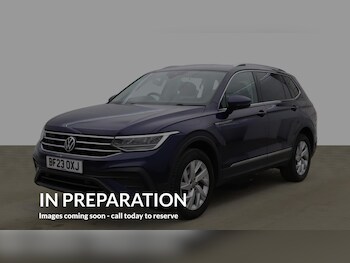 Used Volkswagen Tiguan Allspace 2023 for sale - 78843510: Photo
