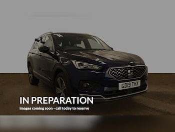 SEAT - Tarraco