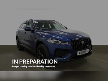 Jaguar - F-Pace