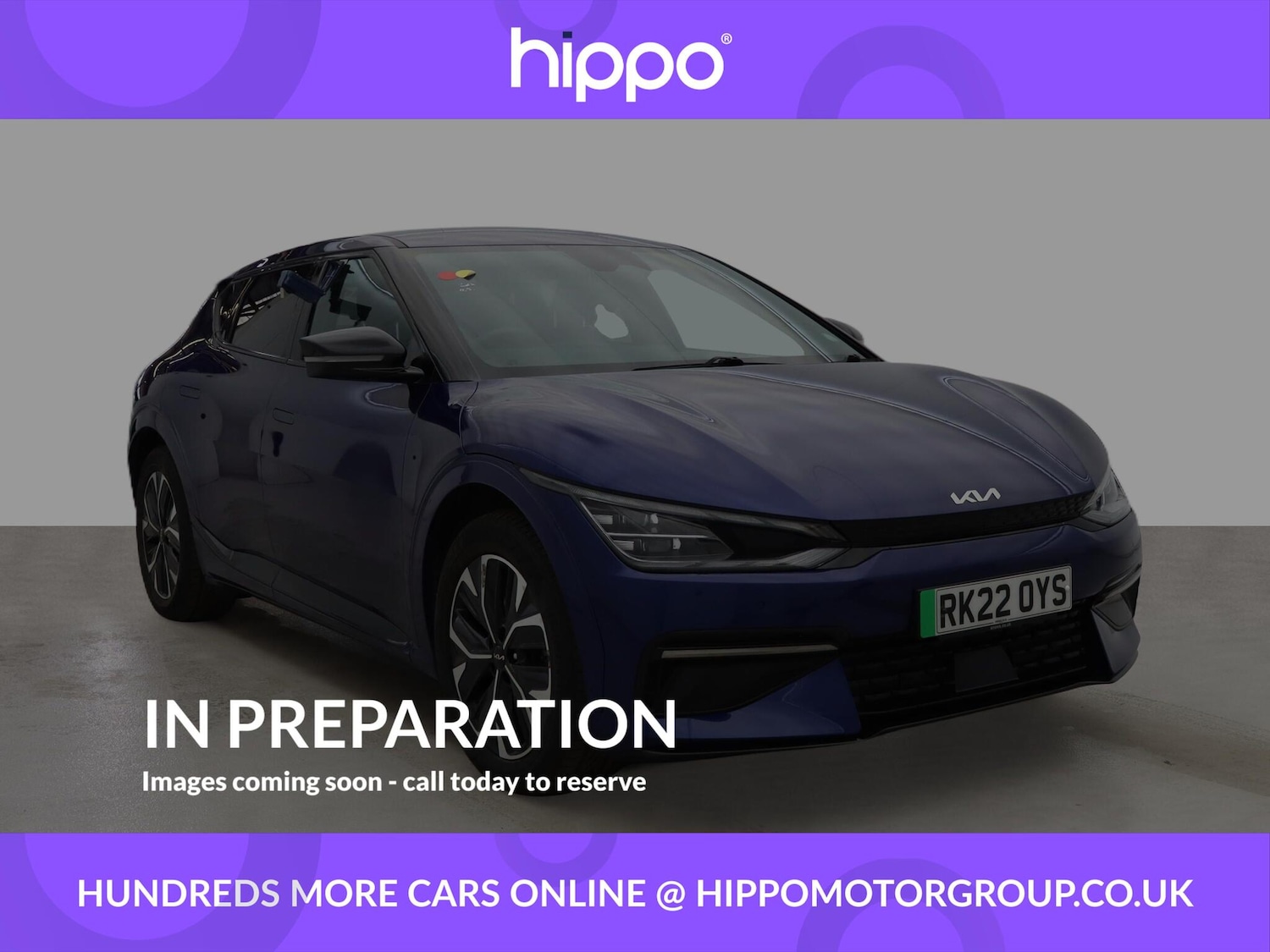 Used Kia EV6 2022 for sale - 78019452: Photo 1