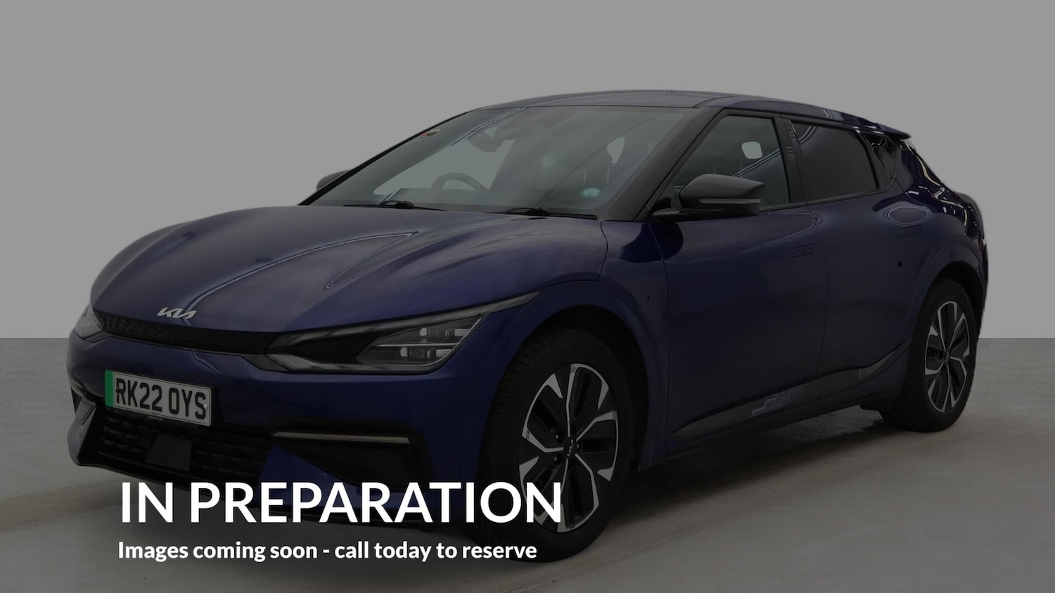 Used Kia EV6 2022 for sale - 78019452: Photo 2