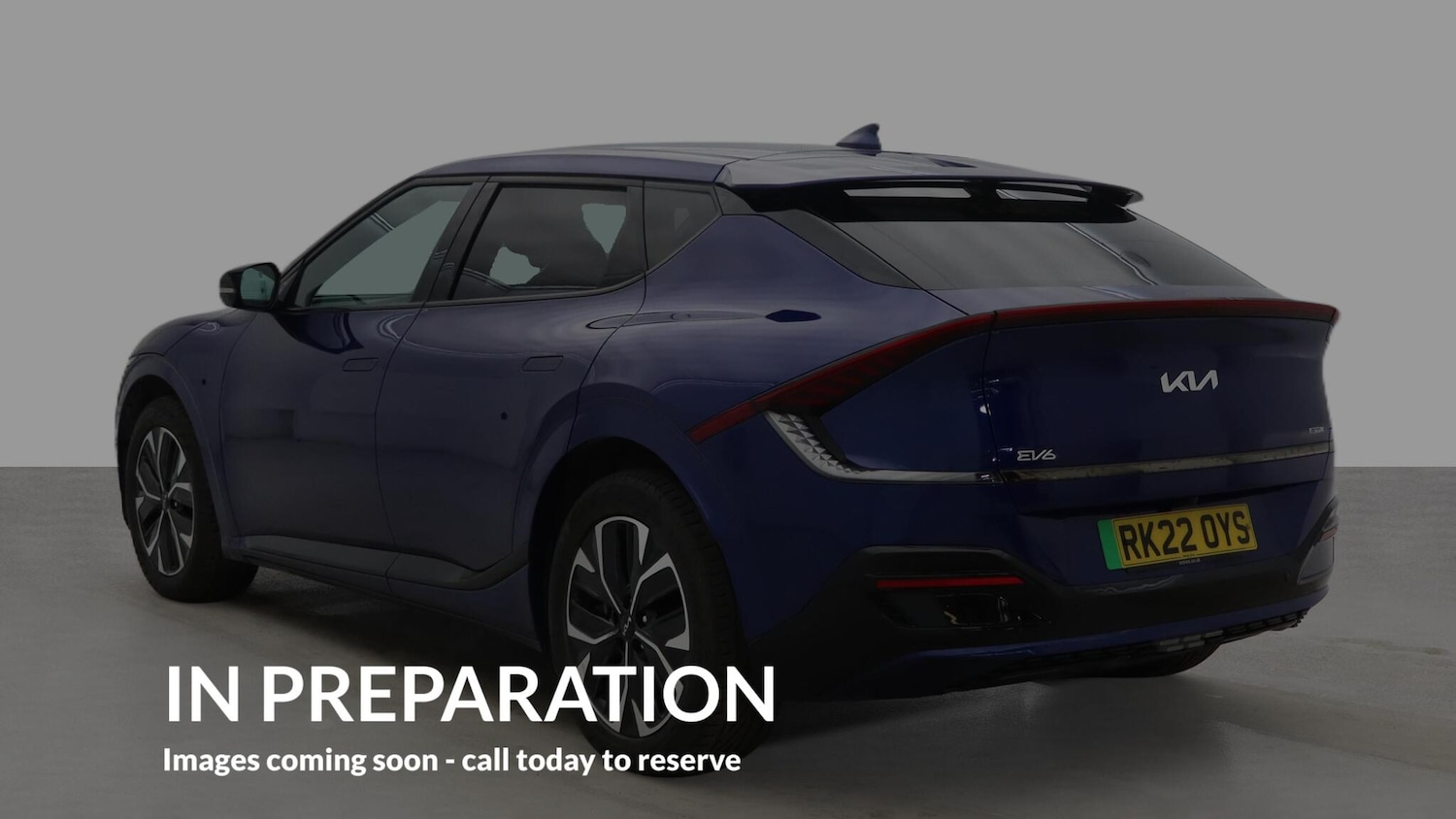 Used Kia EV6 2022 for sale - 78019452: Photo 3