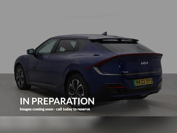 Used Kia EV6 2022 for sale - 78019452: Photo