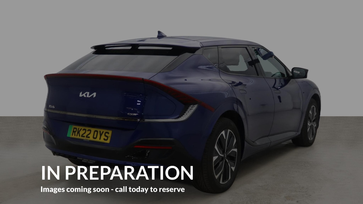 Used Kia EV6 2022 for sale - 78019452: Photo 4