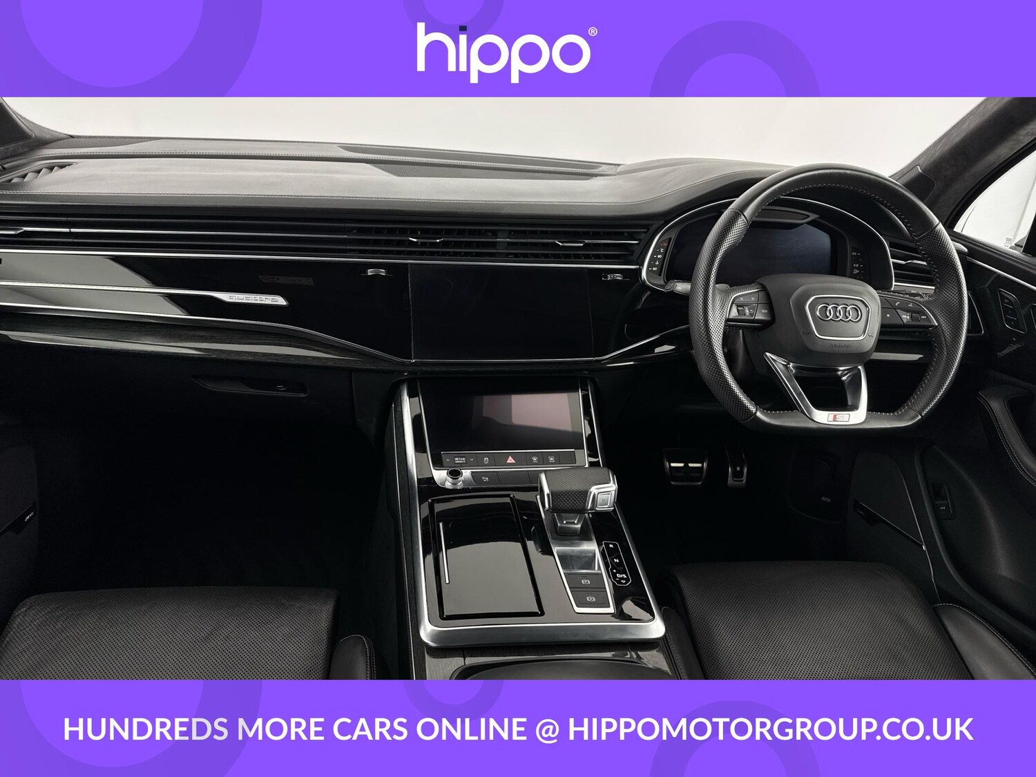 Used Audi Q7 2020 for sale - 76689111: Photo 11