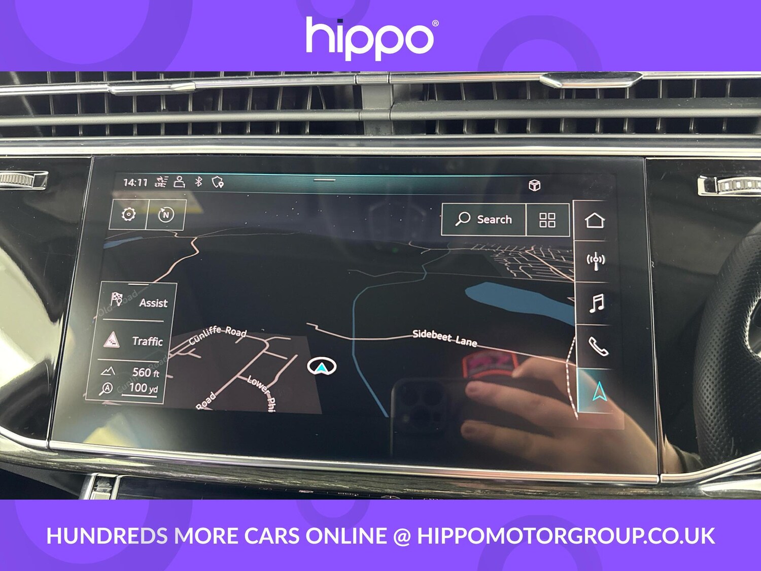 Used Audi Q7 2020 for sale - 76689111: Photo 12