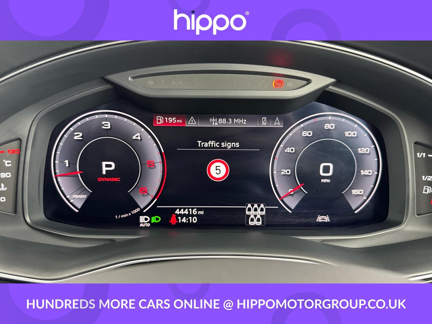 Used Audi Q7 2020 for sale - 76689111: Photo 13