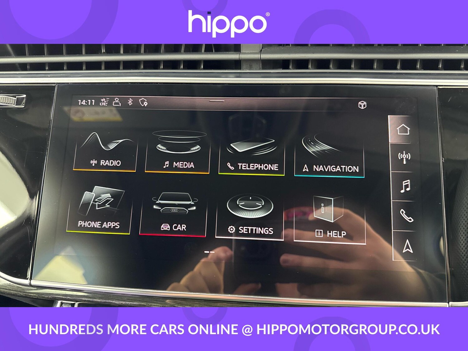 Used Audi Q7 2020 for sale - 76689111: Photo 16