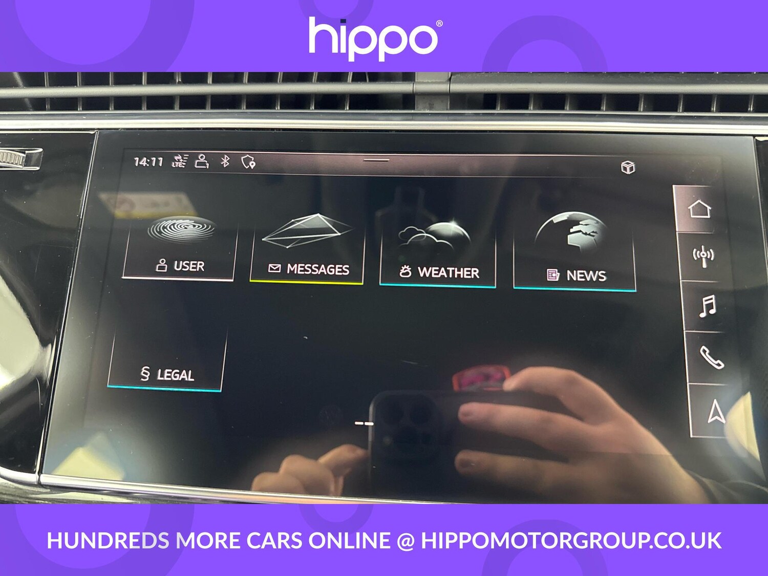 Used Audi Q7 2020 for sale - 76689111: Photo 17