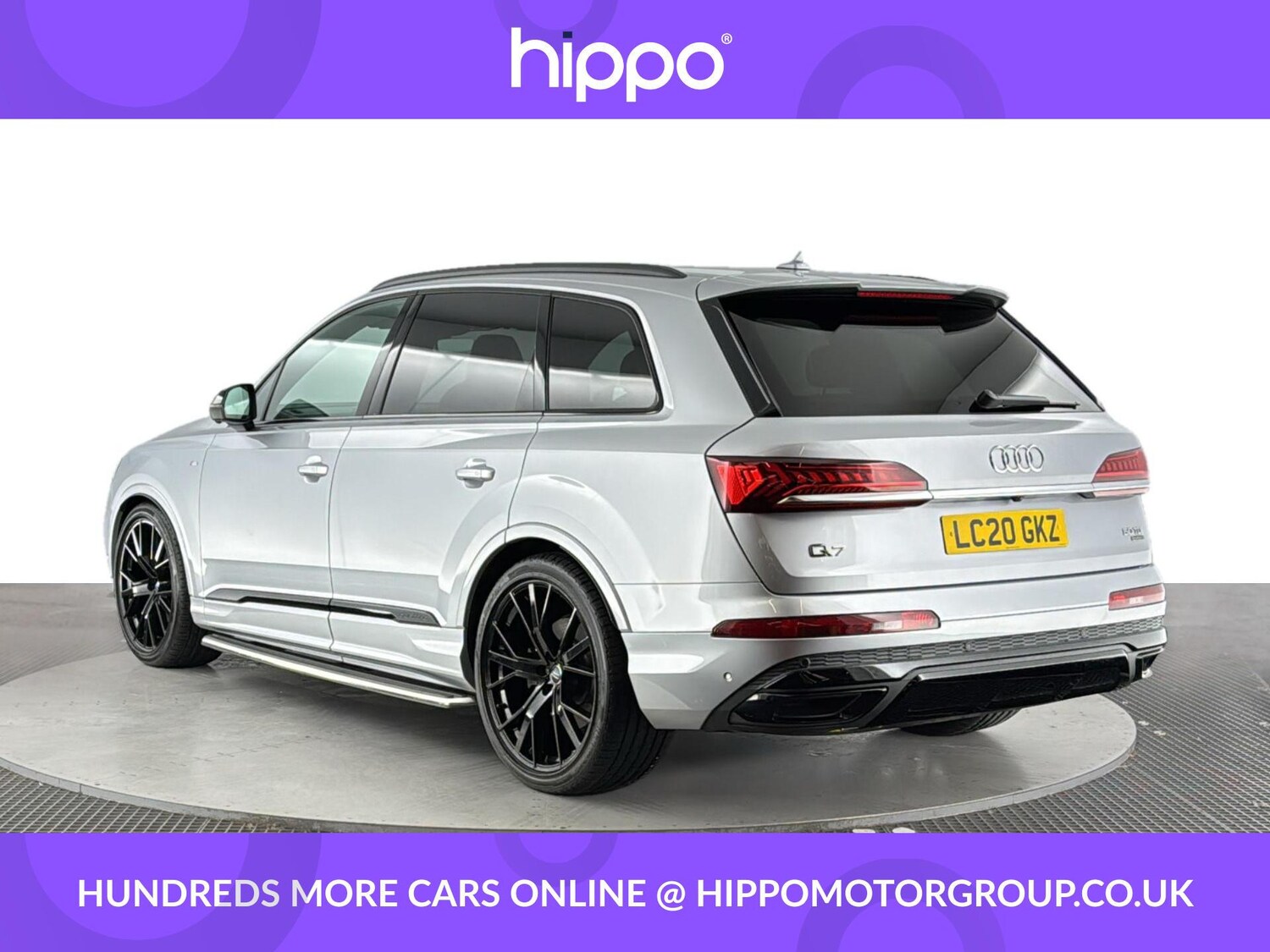 Used Audi Q7 2020 for sale - 76689111: Photo 6
