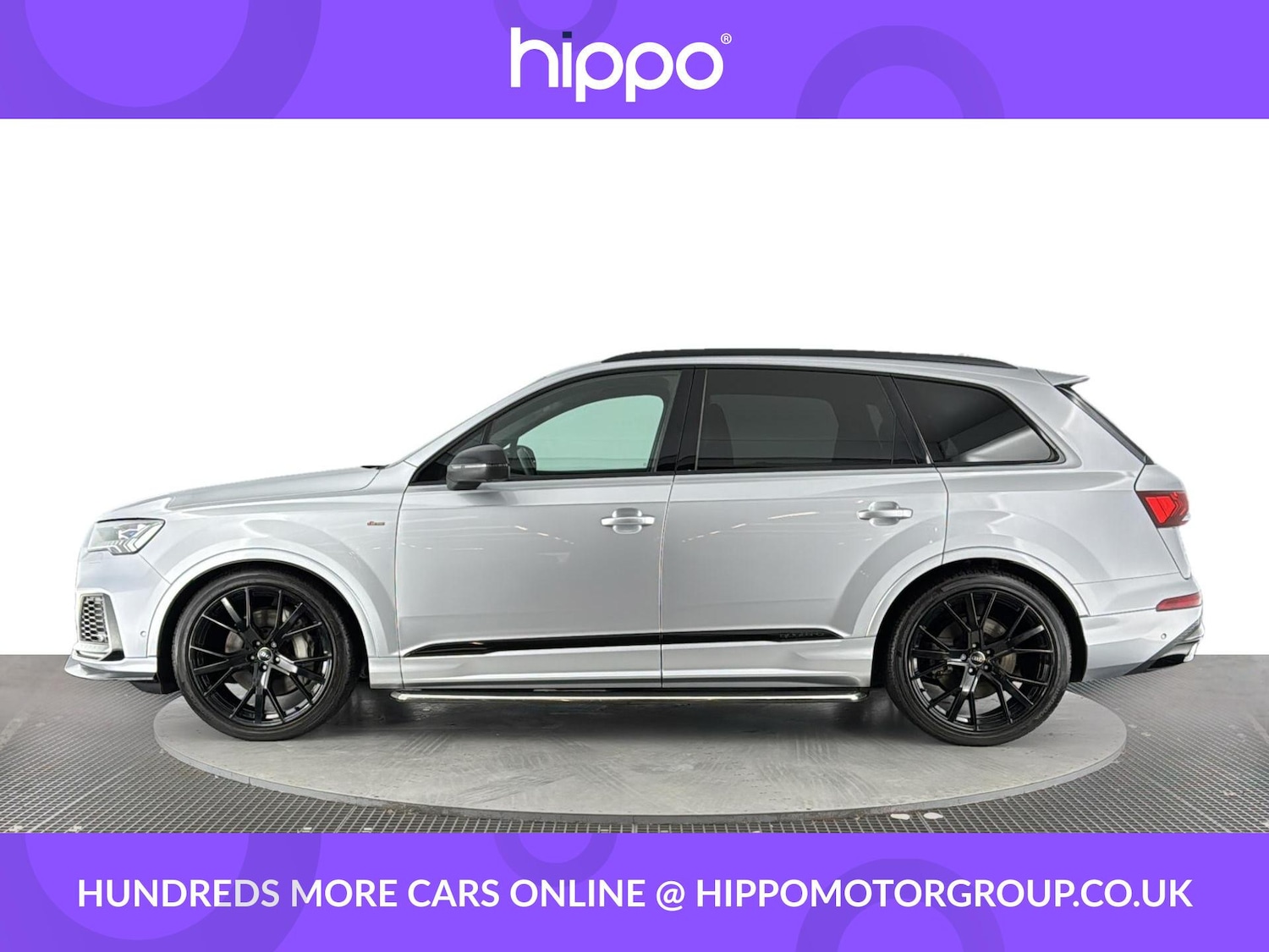 Used Audi Q7 2020 for sale - 76689111: Photo 7