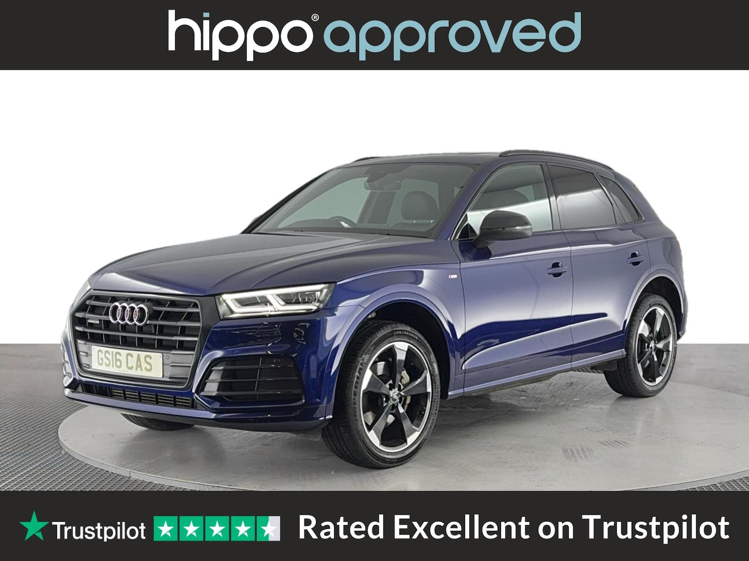 Used Audi Q5 2019 for sale - 76657294: Photo 1