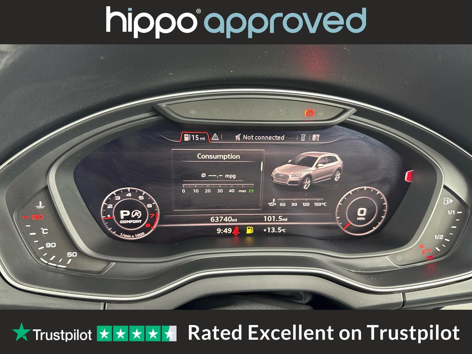 Used Audi Q5 2019 for sale - 76657294: Photo 13