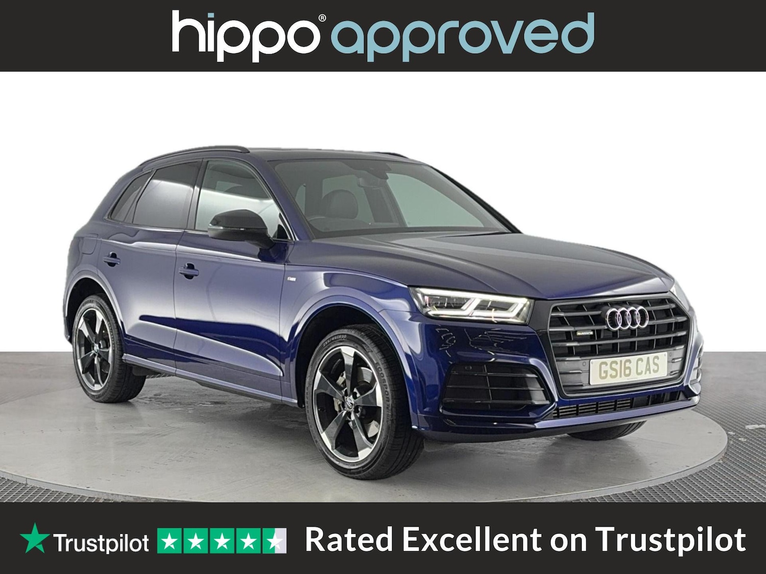 Used Audi Q5 2019 for sale - 76657294: Photo 2