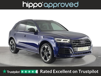 Used Audi Q5 2019 for sale - 76657294: Photo