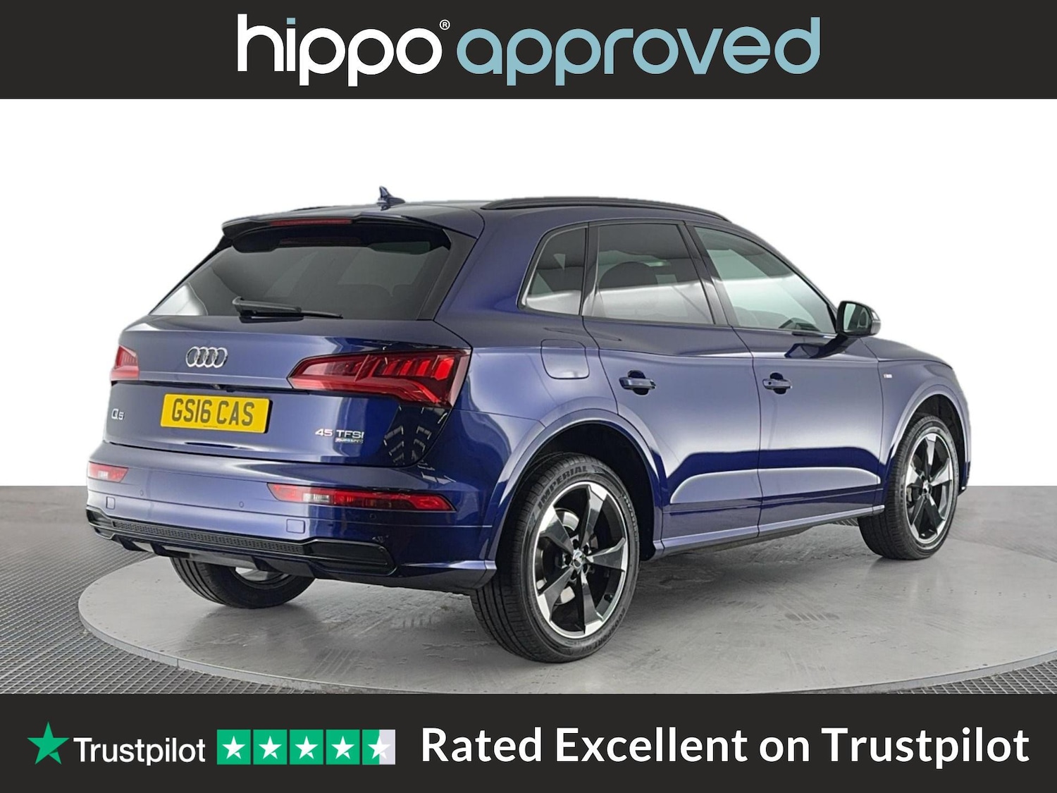 Used Audi Q5 2019 for sale - 76657294: Photo 4