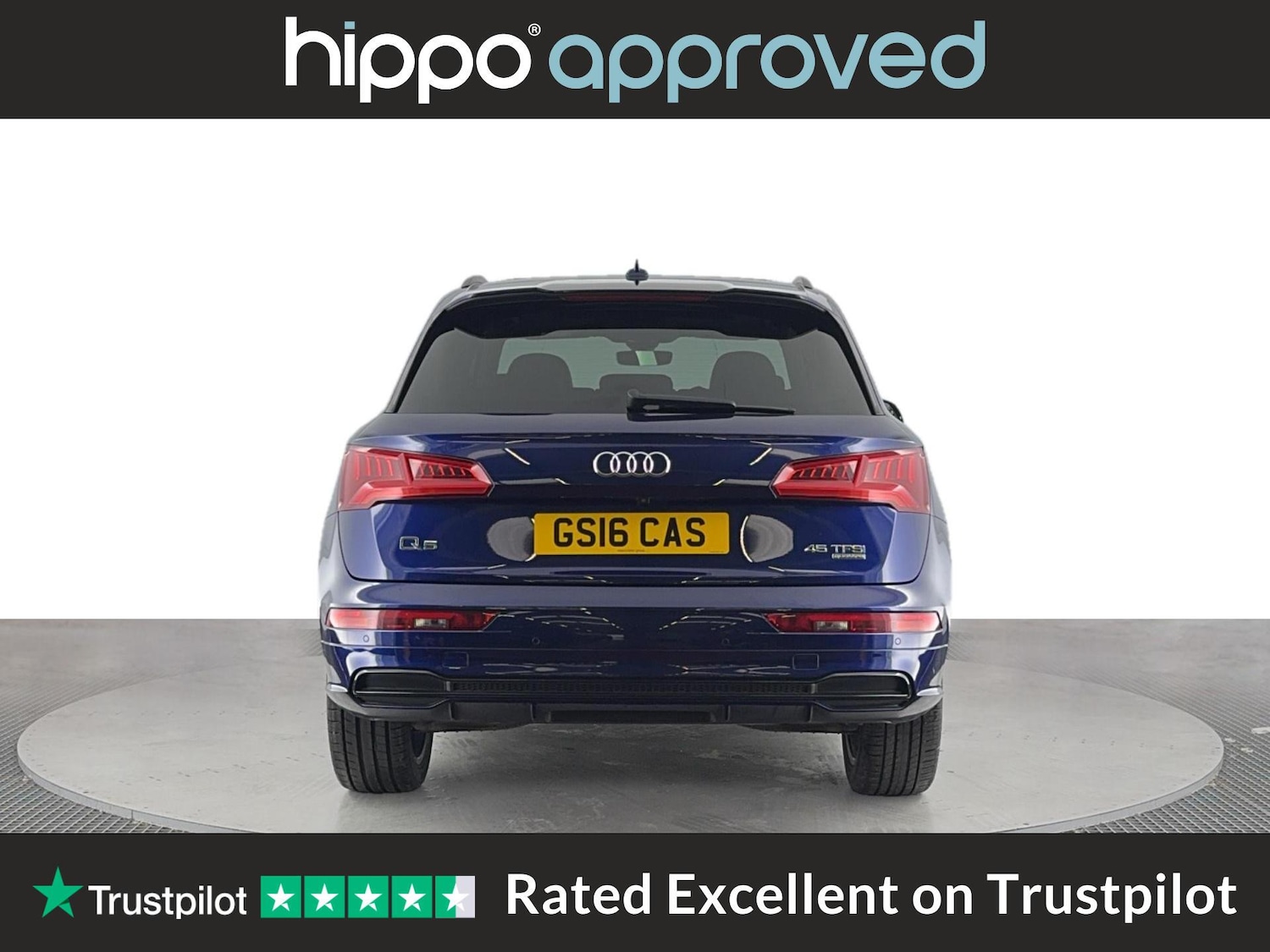 Used Audi Q5 2019 for sale - 76657294: Photo 5