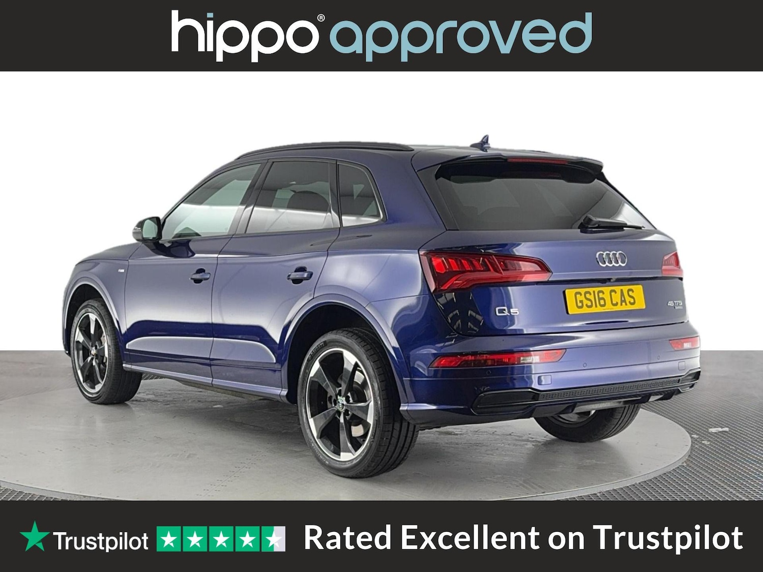 Used Audi Q5 2019 for sale - 76657294: Photo 6