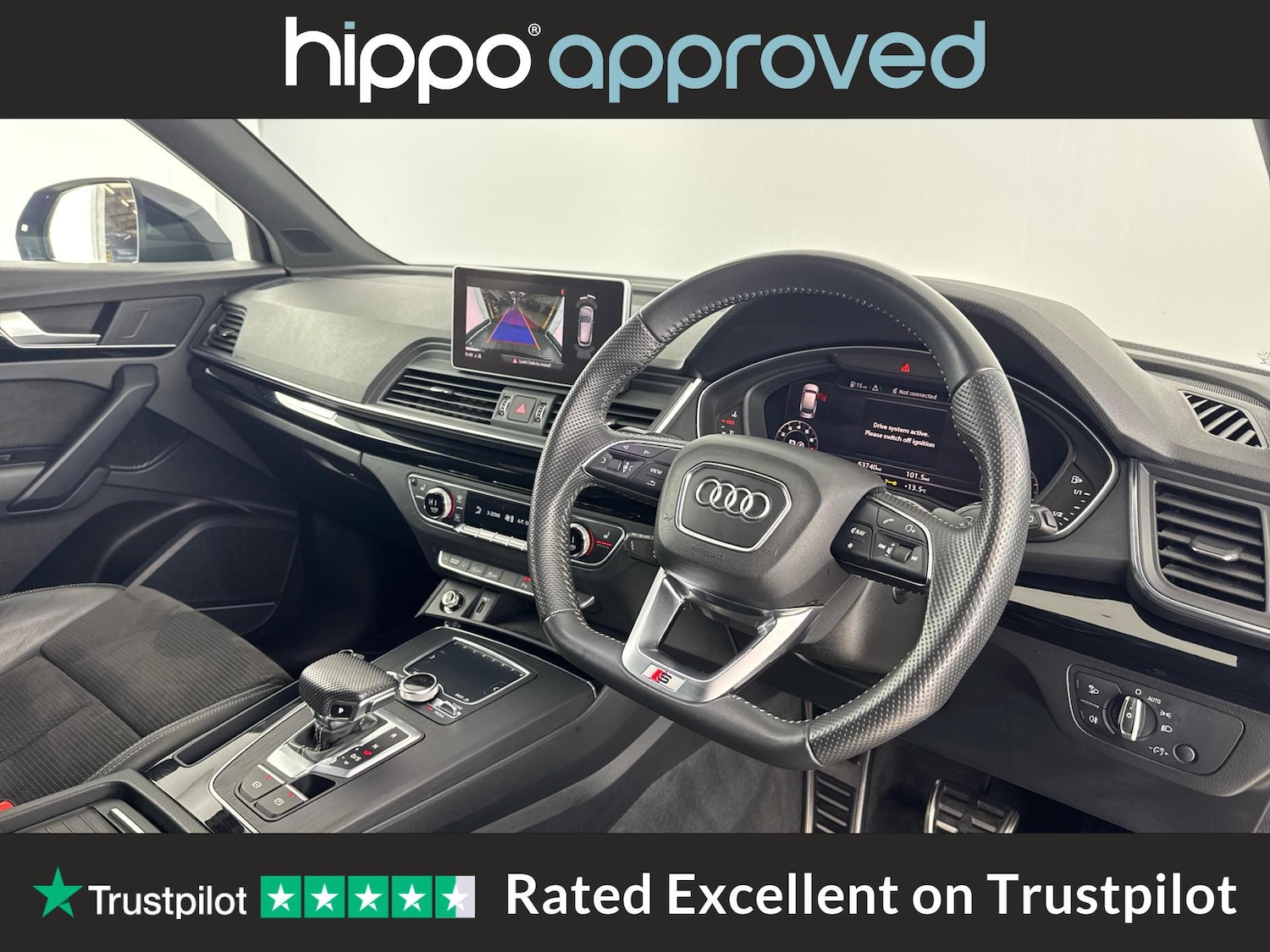 Used Audi Q5 2019 for sale - 76657294: Photo 9