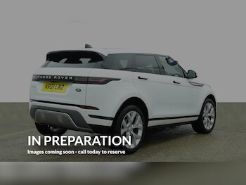 Used Land Rover Range Rover Evoque 2021 for sale - 78460951: Photo