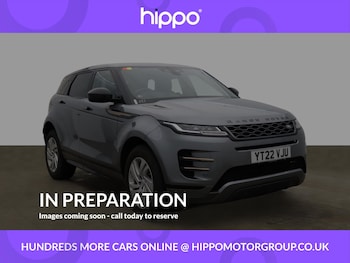 Land Rover Range Rover Evoque feature image