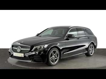 2021 - C300de AMG Line Edition 5dr 9G-Tronic