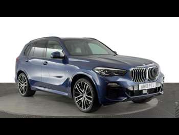 Used BMW X5 2019 for sale - 74656426: Photo